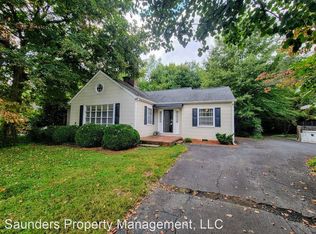 1116 Irving St, Winston Salem, NC 27103