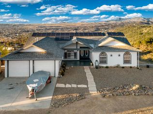 3255 S Rancho Pl, Humboldt, AZ 86329