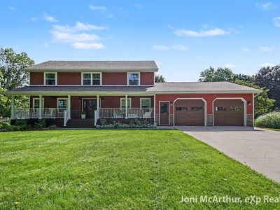 1562 W Ellis Ave, Belding, MI, 48809