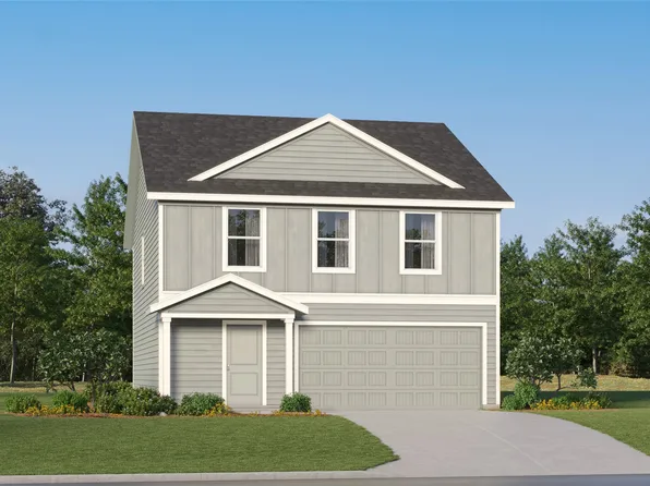 11511 Hermosa Ln, Rhome, TX 76078