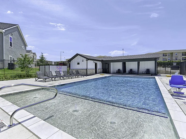 Your Own Private Oasis!