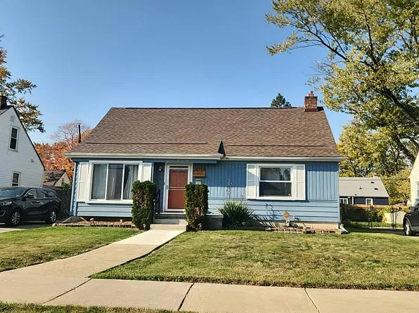 28729 Marshall St, Southfield, MI 48076