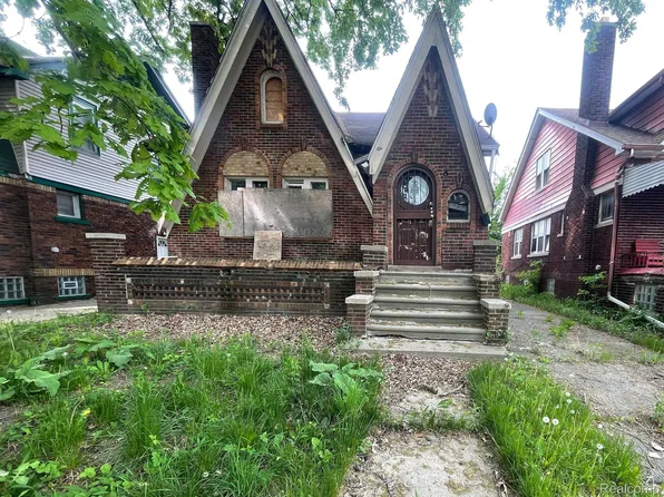 5791 Somerset Ave, Detroit, MI 48224