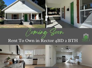 101 S Main St, Rector, AR 72461