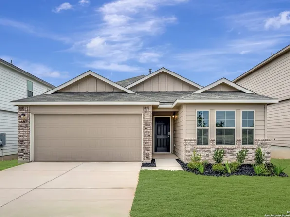 6263 Desert Aloe, San Antonio, TX 78245