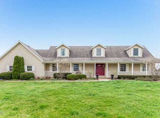 7170 J Dr S, Burlington, MI