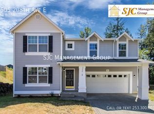 7505 208th Ave E, Bonney Lake, WA 98391