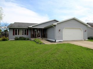 1535 Radhika St, Fort Atkinson, WI 53538