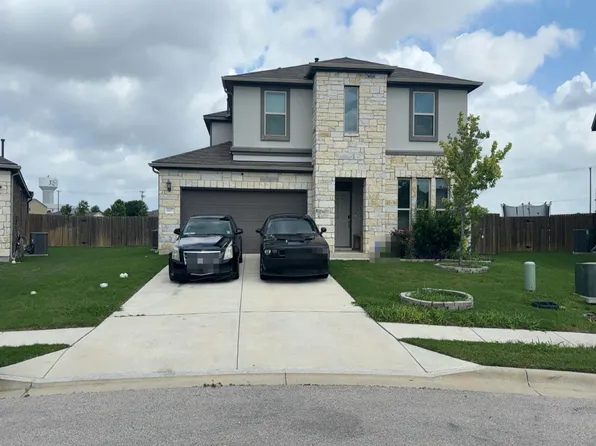 6157 Gimignano Pl, Round Rock, TX 78665
