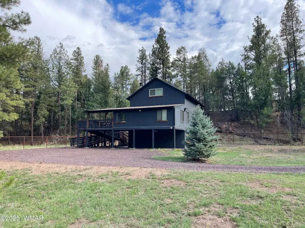 16 County Road 2026 N, Nutrioso, AZ 85932