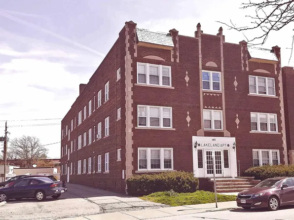 Lakeland Apartments, 1415 Riverside Dr APT 10, Lakewood, OH 44107