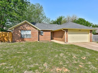 1705 Overland Trl, Choctaw, OK, 73020