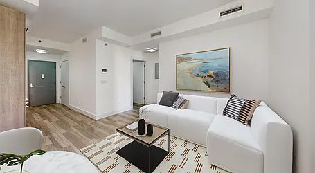 Rented by Bond New York