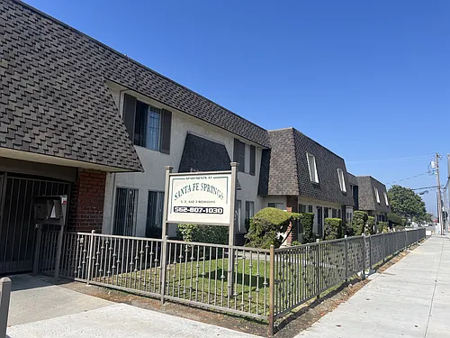 Santa Fe Springs Apartments Photo 1