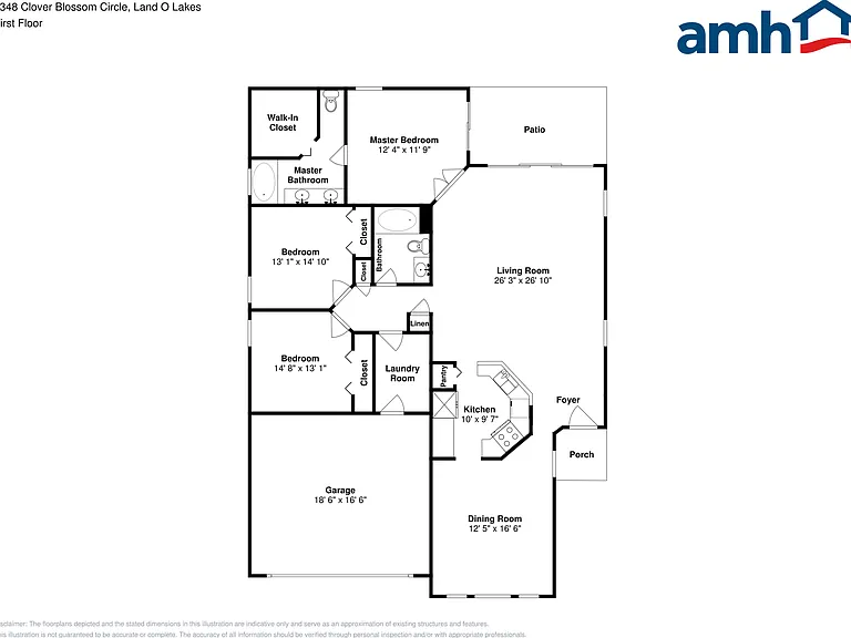3348 Clover Blossom Cir — Photo 2
