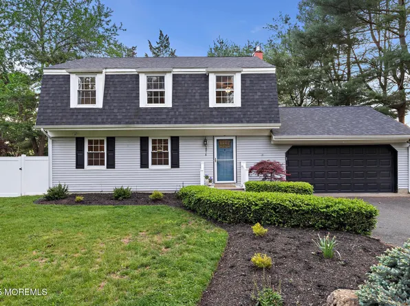 2016 Fanwood Street, Oakhurst, NJ 07755