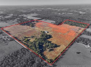 1 S Callen Rd, Milburn, OK 73450