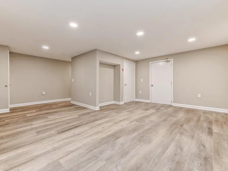Finished Basement