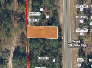 Baden Powell Rd, Hawthorne, FL 32640