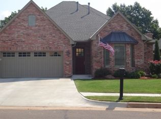 3312 Old Georgetowne Rd, Edmond, OK 73013