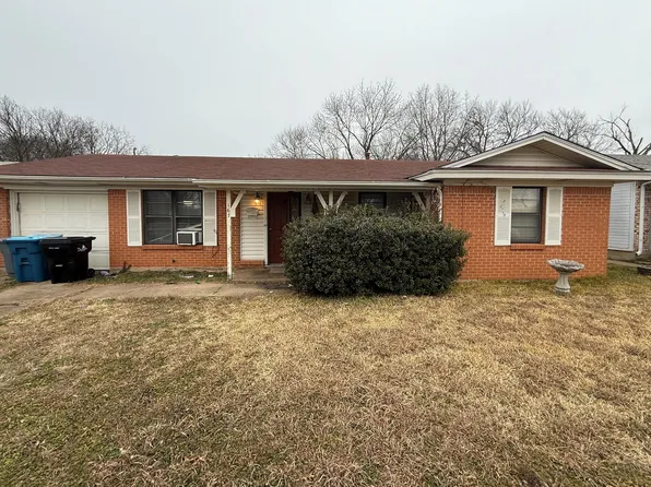 167 Chickadee Ln, Denison, TX 75020