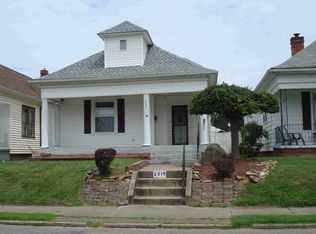2215 Grant St, Portsmouth, OH