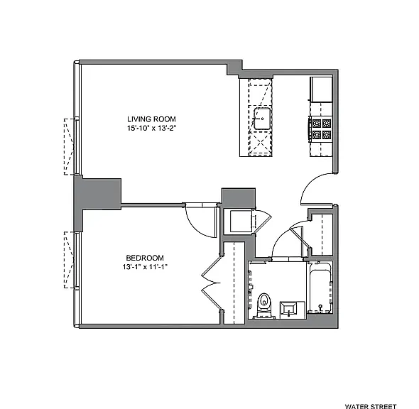 60 Water St #909 — Photo 14