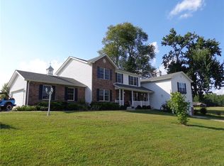 1414 NE Kiowa Trl, Greensburg, IN 47240