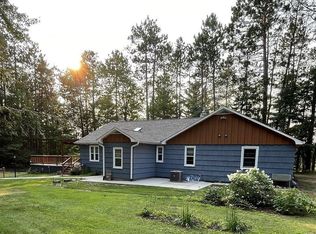 93 Spring Lake Rd, Rhinelander, WI 54501