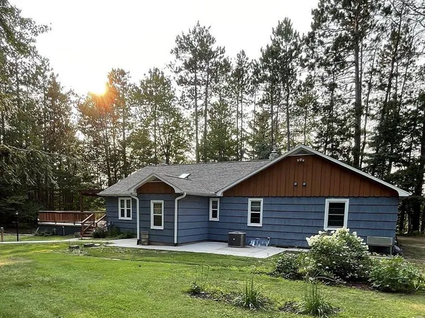 93 Spring Lake Rd, Rhinelander, WI 54501