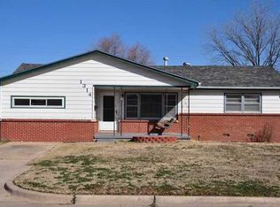 1314 W Rita St, Wichita, KS 67213