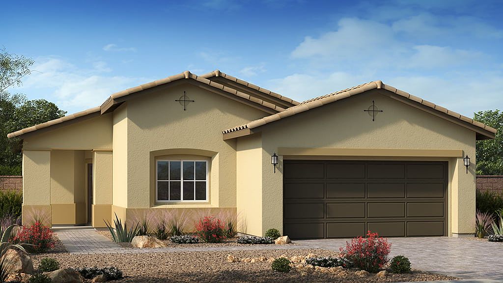 Plan 2 Plan, Valencia at Mountain Falls