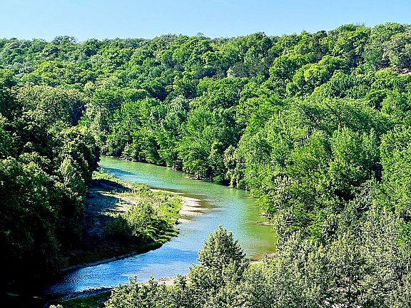 Private River access 