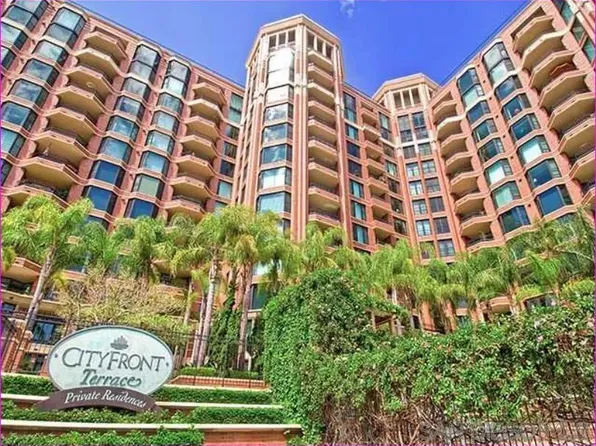 500 W Harbor Dr Unit 912, San Diego, CA 92101