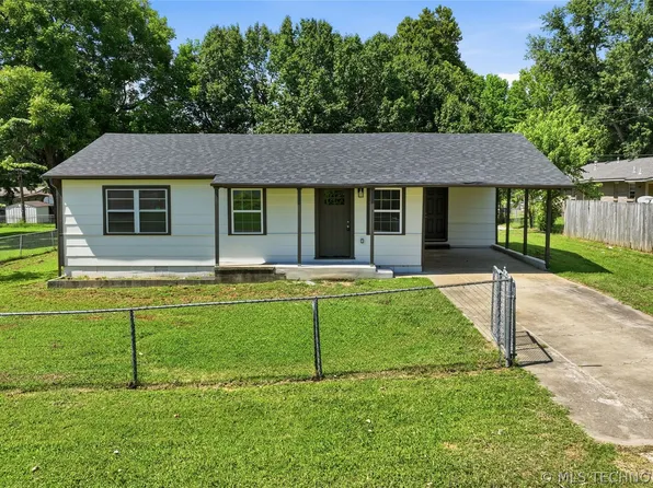 30419 E 150th St S, Coweta, OK 74429