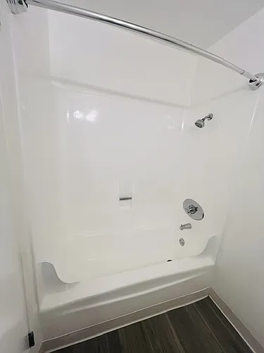 Floor plan Studio - 1 Bath