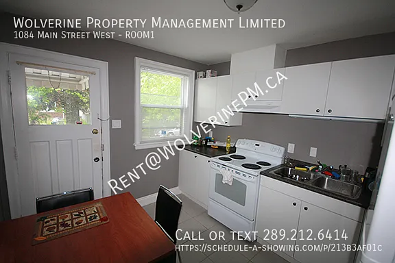 1084 Main Street West Hamilton — Photo 1