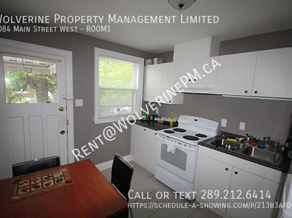 1084 Main St W, Hamilton, ON L8S 1B3