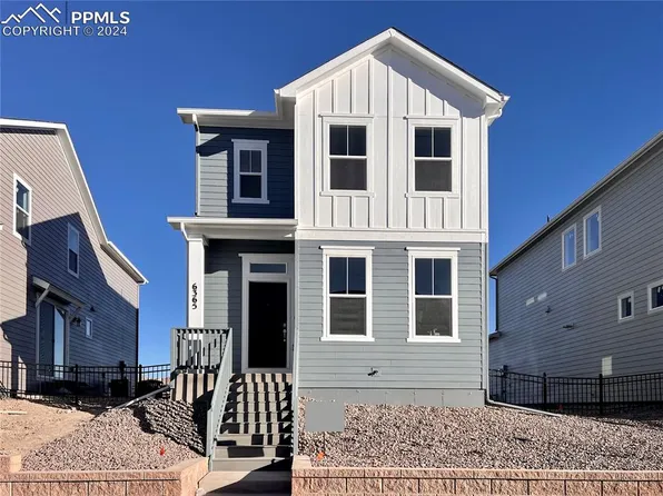 6365 Laud Point, Colorado Springs, CO 80924