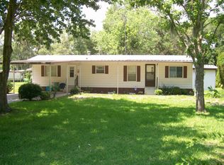 1511 County Road 309, Georgetown, FL 32139
