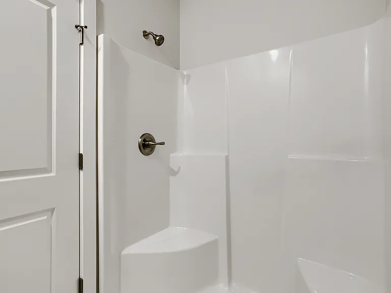 Primary Bathroom with Shower