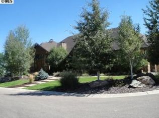 6252 Rookery Rd, Fort Collins, CO 80528