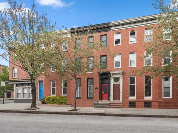 2026 E Pratt St, Baltimore, MD 21231