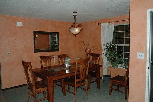 Formal Dining