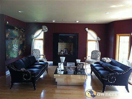 Formal living room