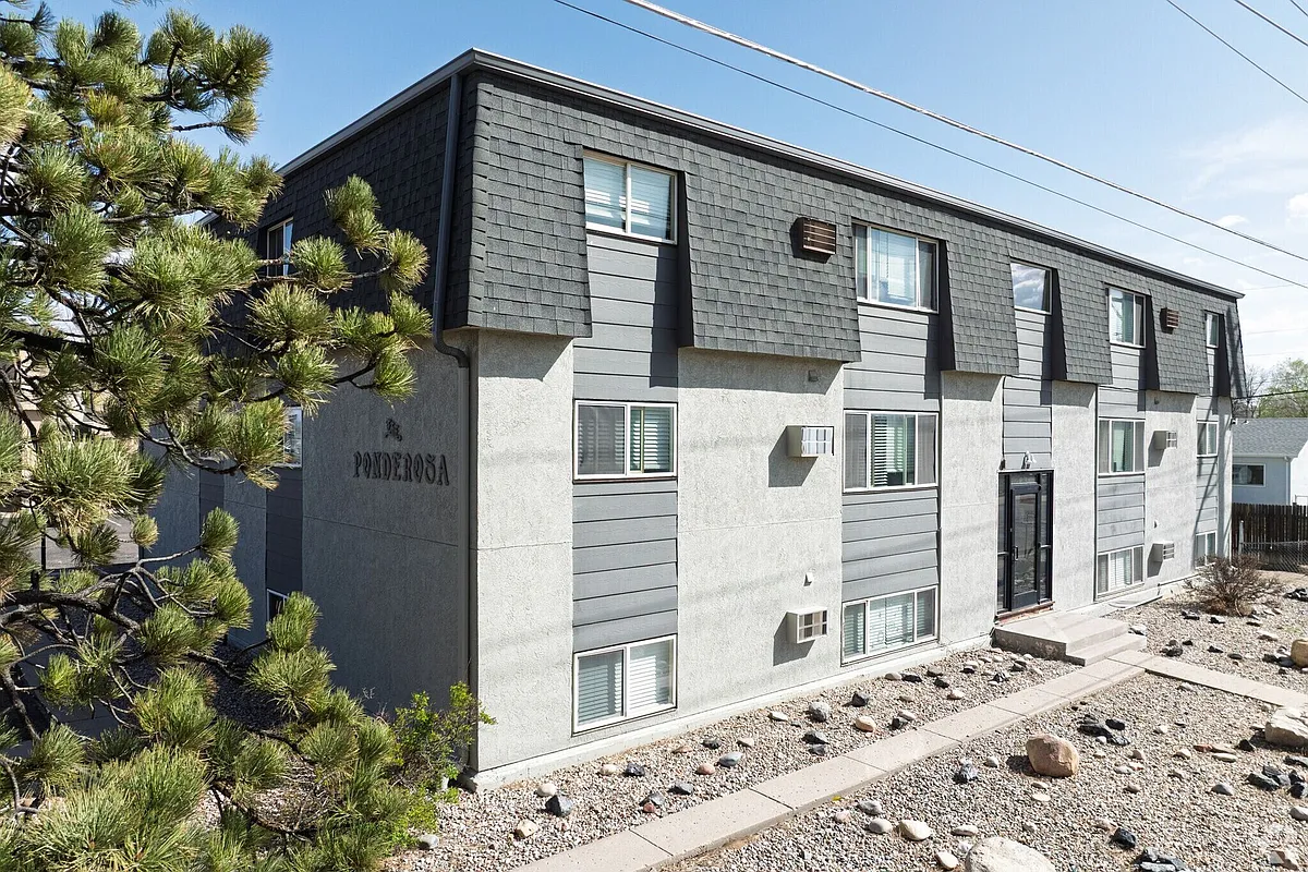 Building Photo - The Ponderosa