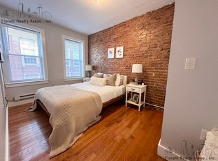 (Undisclosed Address), Boston, MA 02109