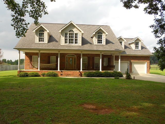 Beautiful all brick home