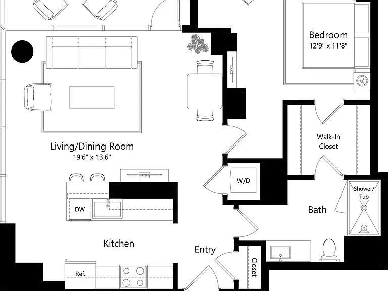 K2 Apartments — Photo 65