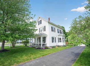32 Grant Ave, Brockton, MA 02301